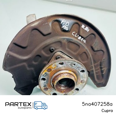 5na407258a Поворотний кулак цапфа Cupra Formentor 2024