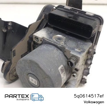 5q0614517ef Насос блок ABS Volkswagen Tiguan 2019
