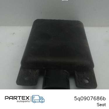 5q0907686b - Блок керування двигуном ECU Seat Ateca 2016