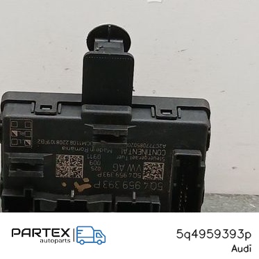 5q4959393p - Блок керування двигуном Audi A1 2023