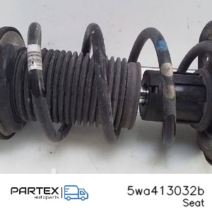 5wa413032b Амортизатор передній Seat Leon IV 2020