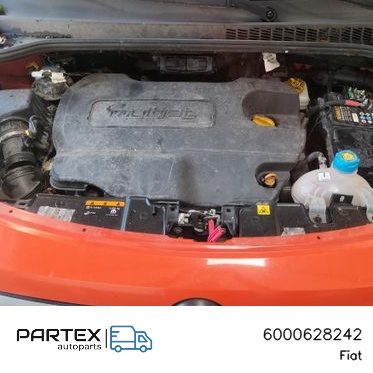 6000628242 Насос блок ABS Fiat 500L 2017