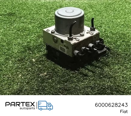 6000628243 - Блок керування ABS Fiat 500L 2018