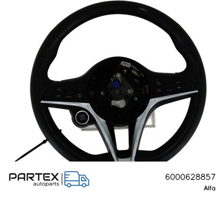 6000628857 - Кермо руль Alfa Romeo Stelvio 2019