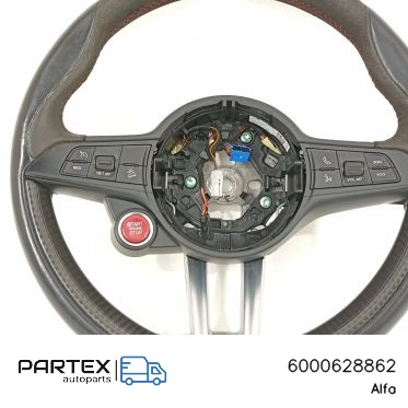 6000628862 - Кермо руль Alfa Romeo Stelvio 2020