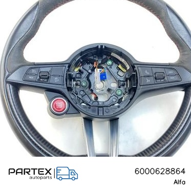 6000628864 - Кермо руль Alfa Romeo Stelvio 2020
