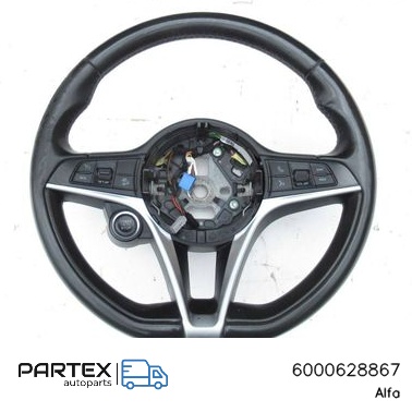 6000628867 - Кермо руль Alfa Romeo Stelvio 2017