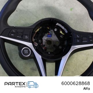 6000628868 - Кермо руль Alfa Romeo Stelvio 2018