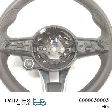 6000630003 - Кермо руль Alfa Romeo Stelvio 2022