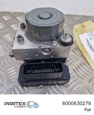 6000630279 - Блок керування ABS Fiat Panda III 2015