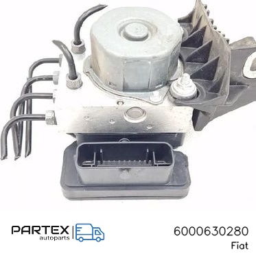6000630280 - Блок керування ABS Fiat Panda III 2012