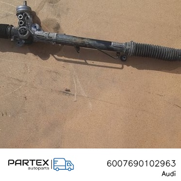 6007690102963 - Кермова рейка Audi A4 S4 B7 8E 8H 2006