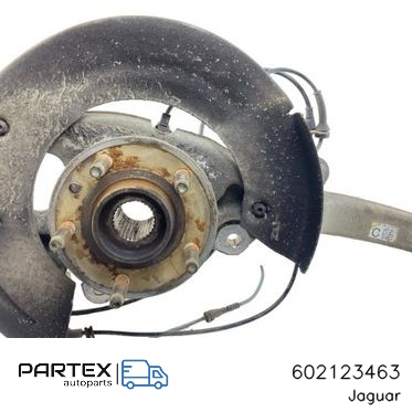 602123463 - Поворотний кулак переднього колеса Jaguar XF X260 2016
