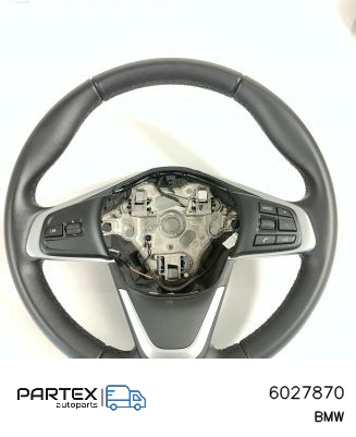 6027870 - Кермо руль BMW X2 F39 2018