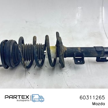60311265 - Передній амортизатор Mazda CX-30 2025