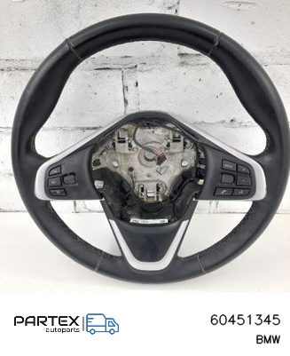 60451345 - Кермо руль BMW X1 F48 F49 2016