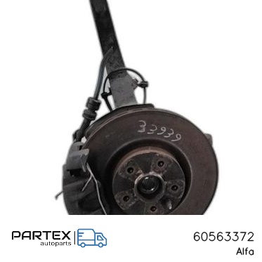 60563372 - Поворотний кулак переднього колеса Alfa Romeo GT 2004