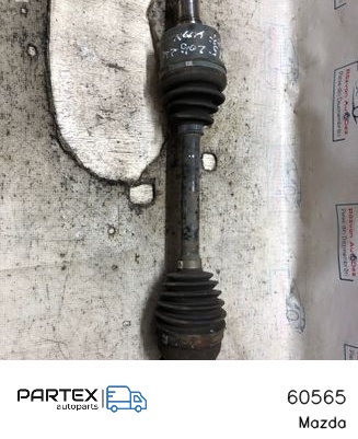 60565 - Блок комфорту Mazda CX-5 2015
