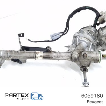 6059180 - Кермова рейка Peugeot 208 2023