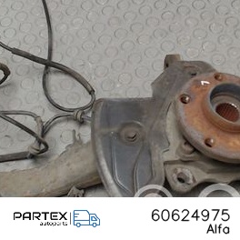60624975 - Передній амортизатор Alfa Romeo GT 2007