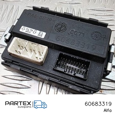 60683319 - Блок керування дверима Alfa Romeo GT 2004