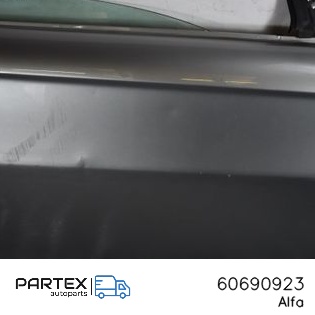 60690923 - Блок керування Alfa Romeo GT 2005