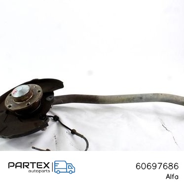 60697686 - Поворотний кулак заднього колеса Alfa Romeo 147 2010