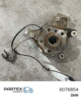 6076854 Поворотний кулак цапфа BMW X2 F39 2022