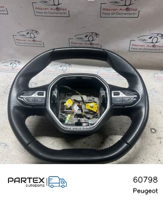 60798 - Кермо руль Peugeot 5008 2020