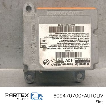 609470700FAUTOLIV - Блок керування Airbag Fiat Linea 2008