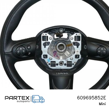 609695852E - Кермо руль Mini One - Cooper Coupe R56 2013