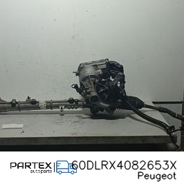 60DLRX4082653X - Кермова рейка Peugeot 3008 II 2019