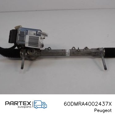 60DMRA4002437X - Кермова рейка Peugeot 308 2020