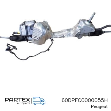 60DPFC0000055H - Кермова рейка Peugeot 2008 II 2021