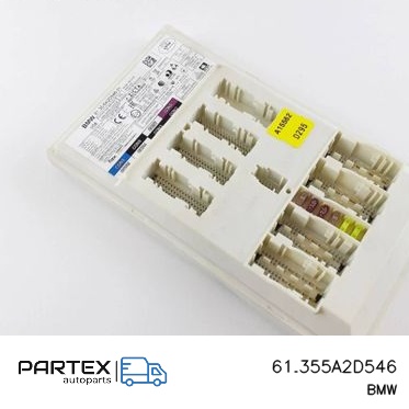 61.355A2D546 - Блок комфорту BMW X7 G07 2020