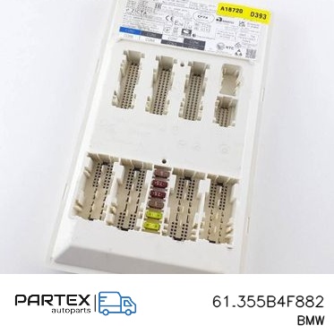 61.355B4F882 - Блок комфорту BMW X1 U11 2023