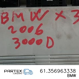 61.356963338 - Блок комфорту BMW X3 E83 2006