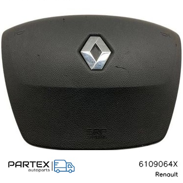 6109064X - Подушка безпеки руля Aribag Renault Fluence 2015