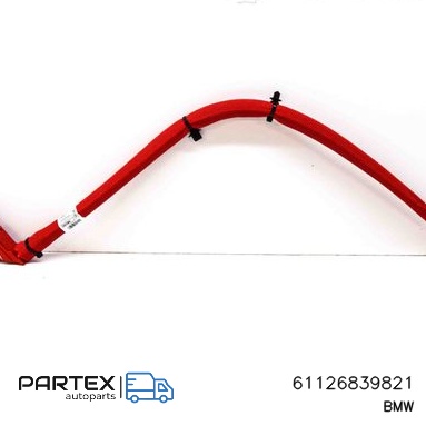 61126839821 - Плюсова клема акумулятора BMW X3 G01 2020