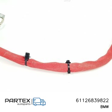 61126839822 - Плюсова клема акумулятора BMW X3 G01 2020