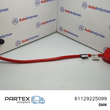 61129225099 - Плюсова клема акумулятора BMW X3 F25 2013