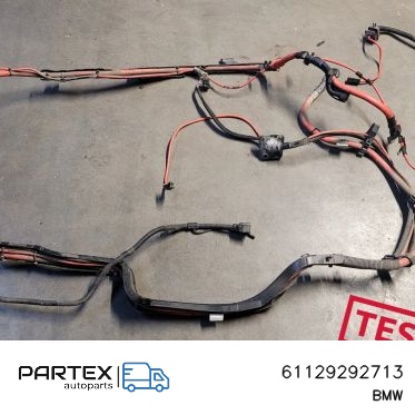61129292713 - Плюсова клема акумулятора BMW X5 E70 2013