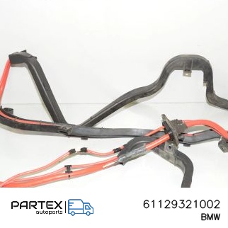 61129321002 - Плюсова клема акумулятора BMW X4 F26 2017