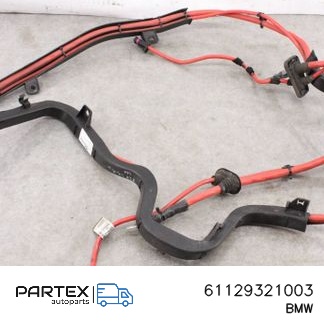 61129321003 - Плюсова клема акумулятора BMW X3 F25 2015
