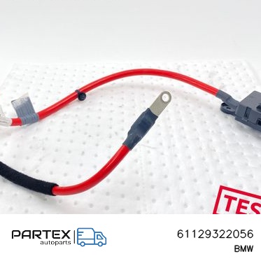 61129322056 - Плюсова клема акумулятора BMW X5 F15 2016