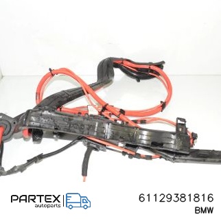 61129381816 - Плюсова клема акумулятора BMW X5 F15 2017
