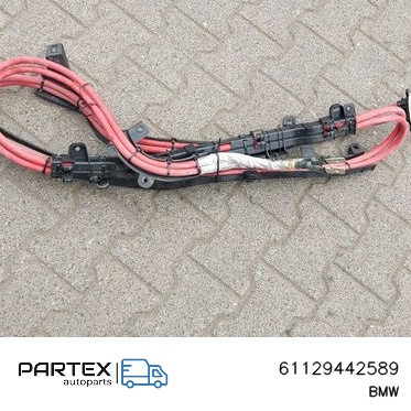 61129442589 - Плюсова клема акумулятора BMW X5 G05 2019