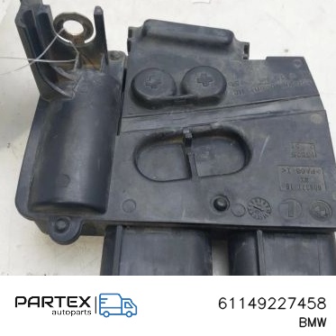 61149227458 - Блок керування двигуном BMW X3 F25 2011
