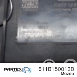 611B150012B - Блок керування ABS Mazda CX-5 2014