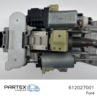 612027001 - Кермова колонка Ford Explorer V 2018